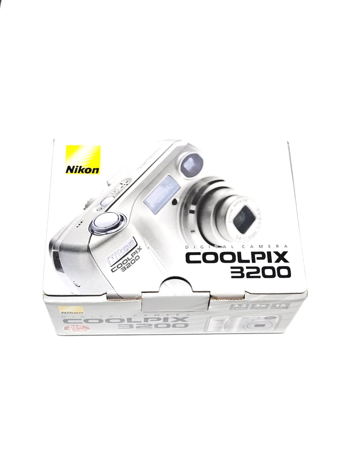 니콘 쿨픽스 Nikon Coolpix 3200 디카 디지털카메라 상품이미지2