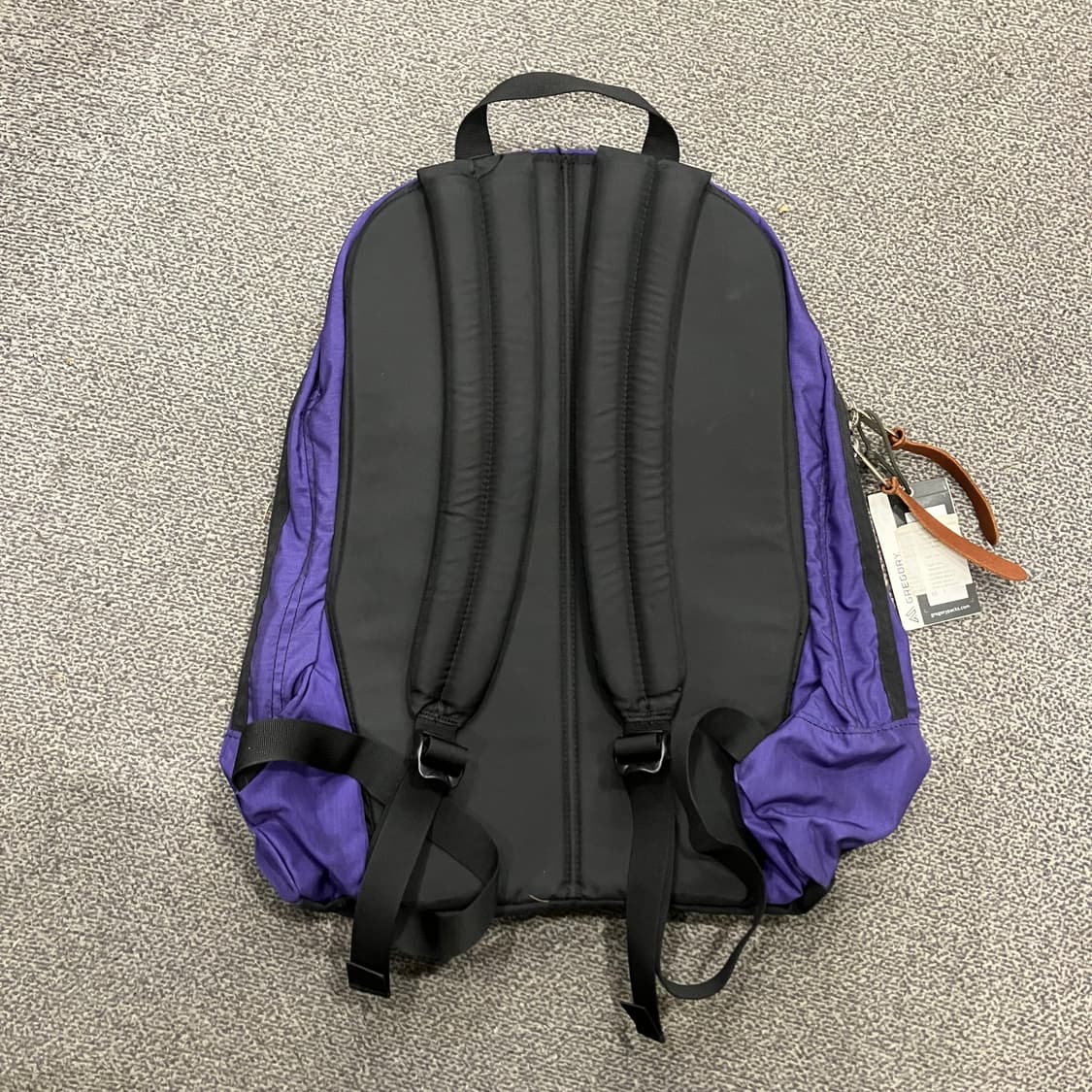 212 그레고리 백팩 상품이미지2