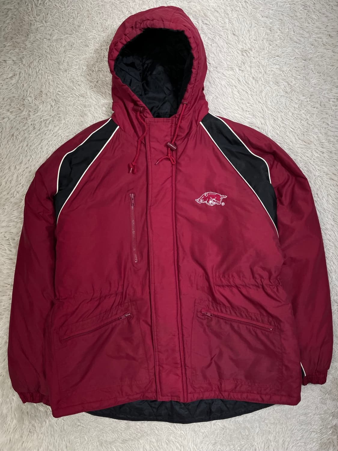 로고 에슬레틱 올드스쿨 NFL 점퍼/#2591 상품이미지1