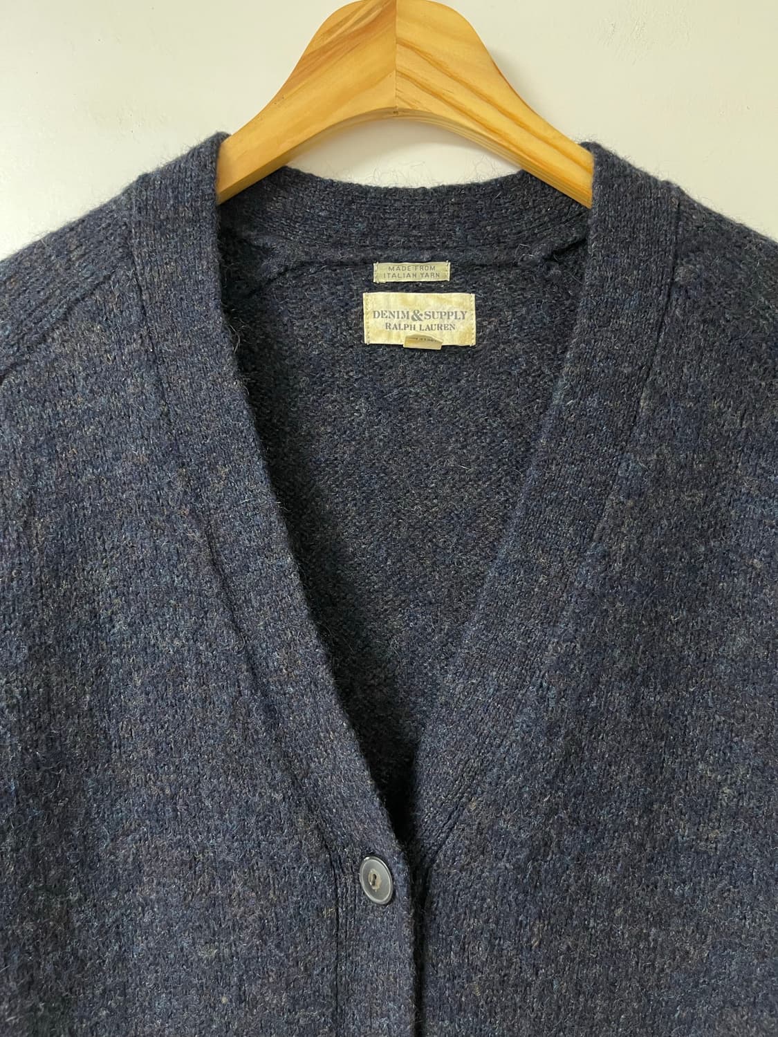 폴로 랄프로렌 가디건 데님앤서플라이 가디건 상품이미지3