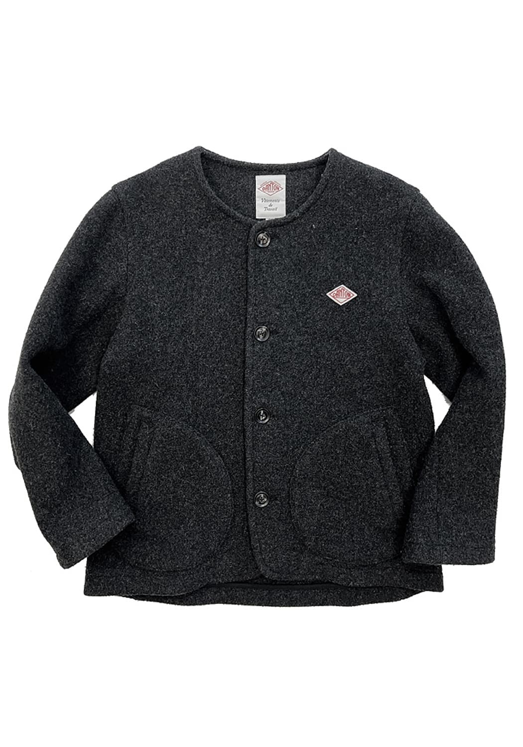 단톤 울 자켓 상품이미지1