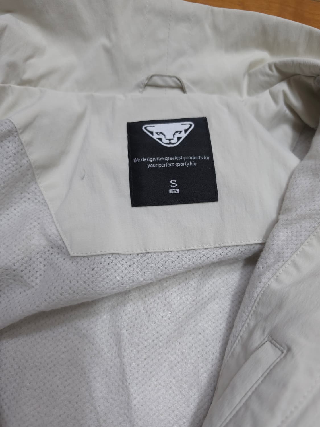 다이나핏 카디스 우븐자켓 여성 상품이미지6