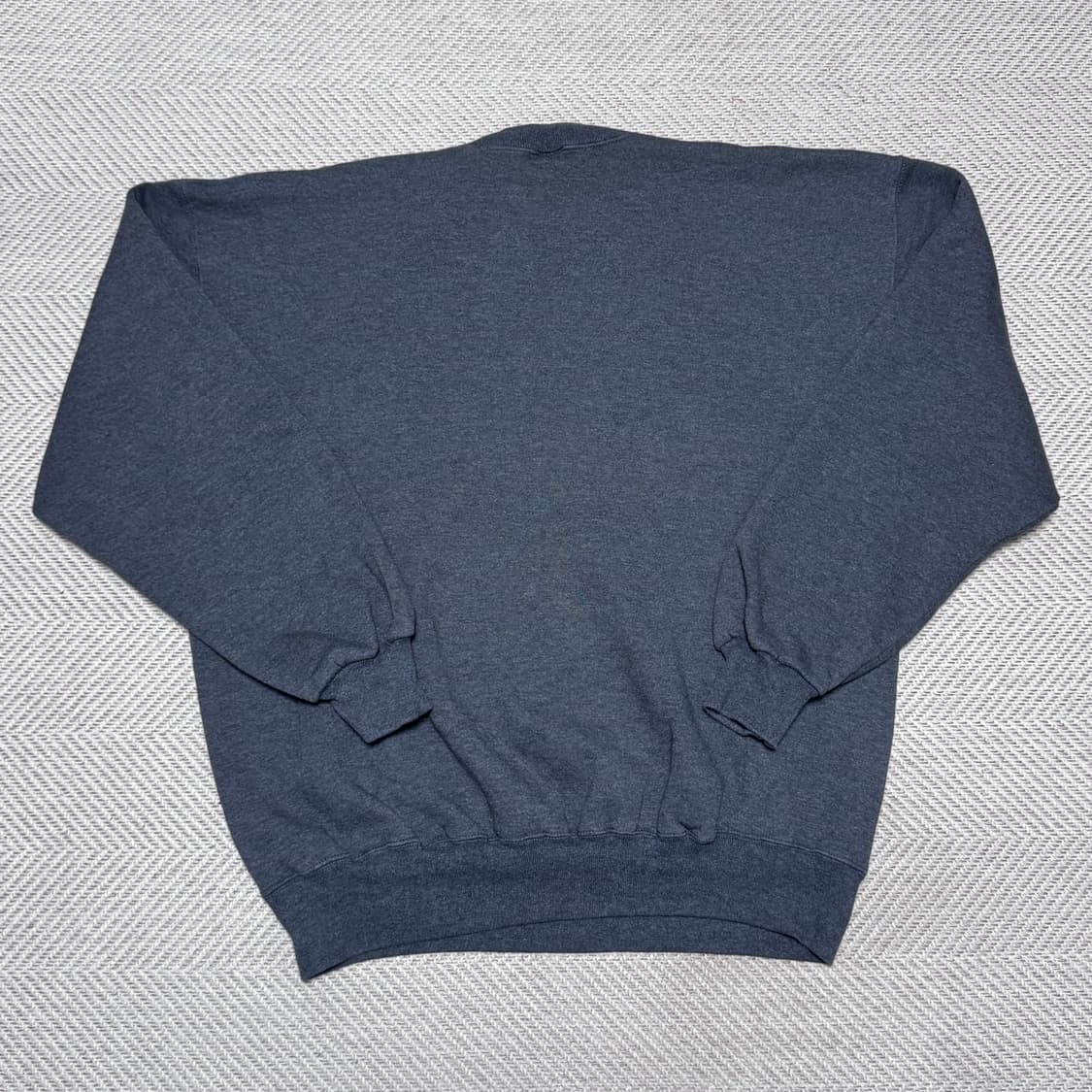 (XL) 90s 빈티지 러셀 애슬레틱 다크그레이 맨투맨 상품이미지5