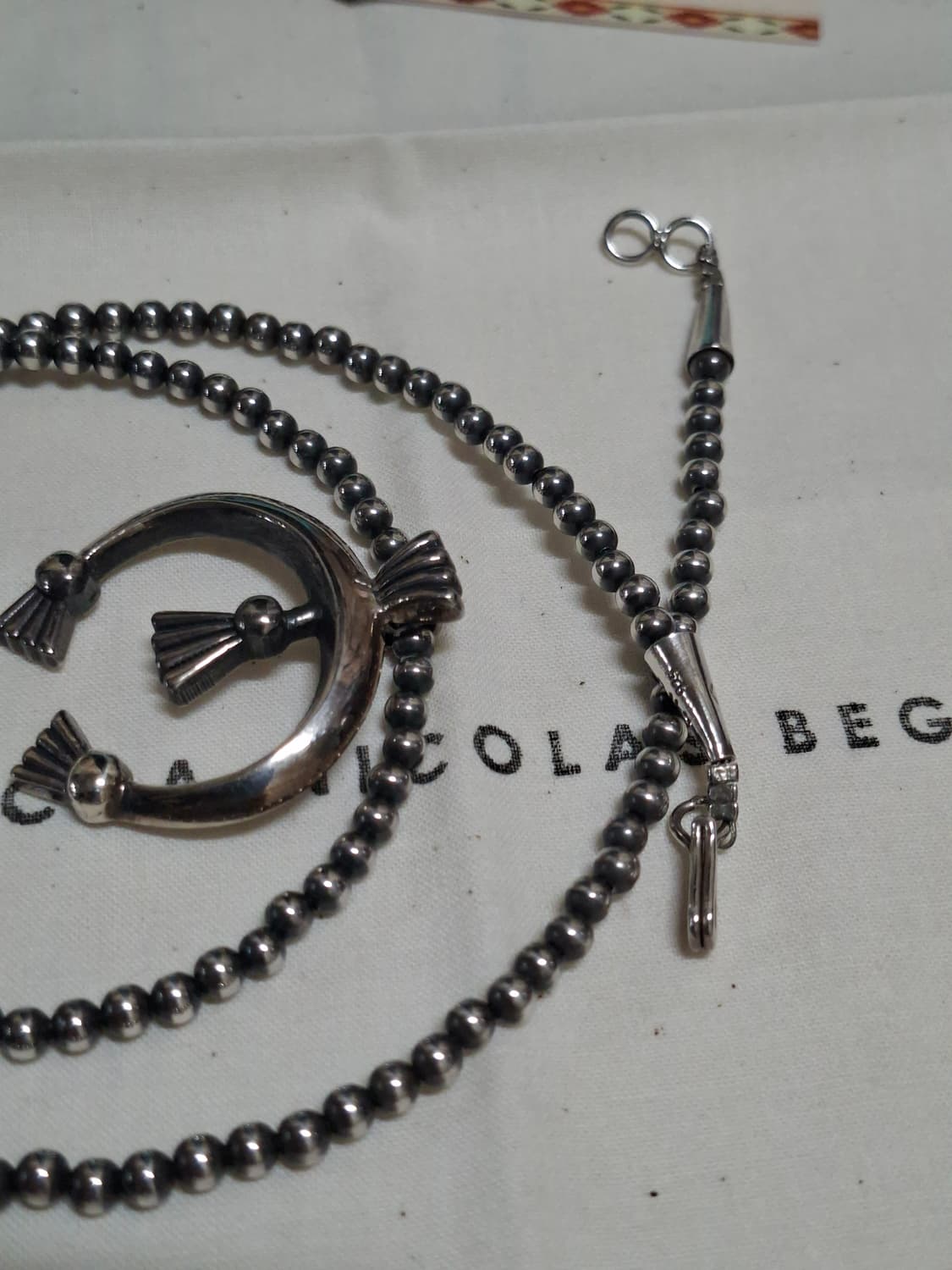 네이티브아메리칸 볼체인 상품이미지3