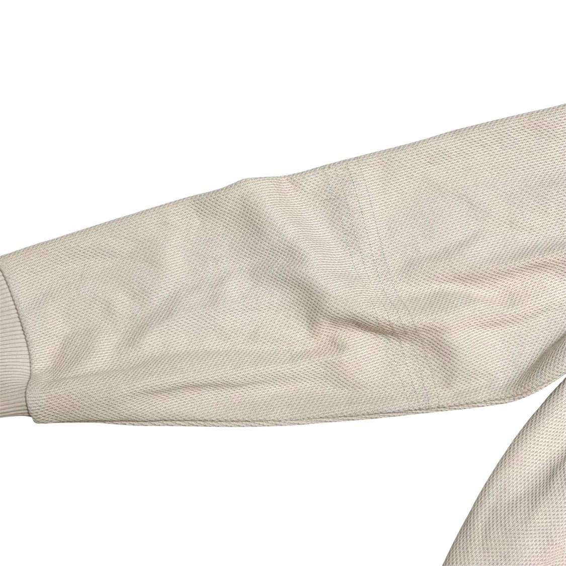 Calvin Klein 밀리터리 테크 무드 니트 집업 자켓 상품이미지4