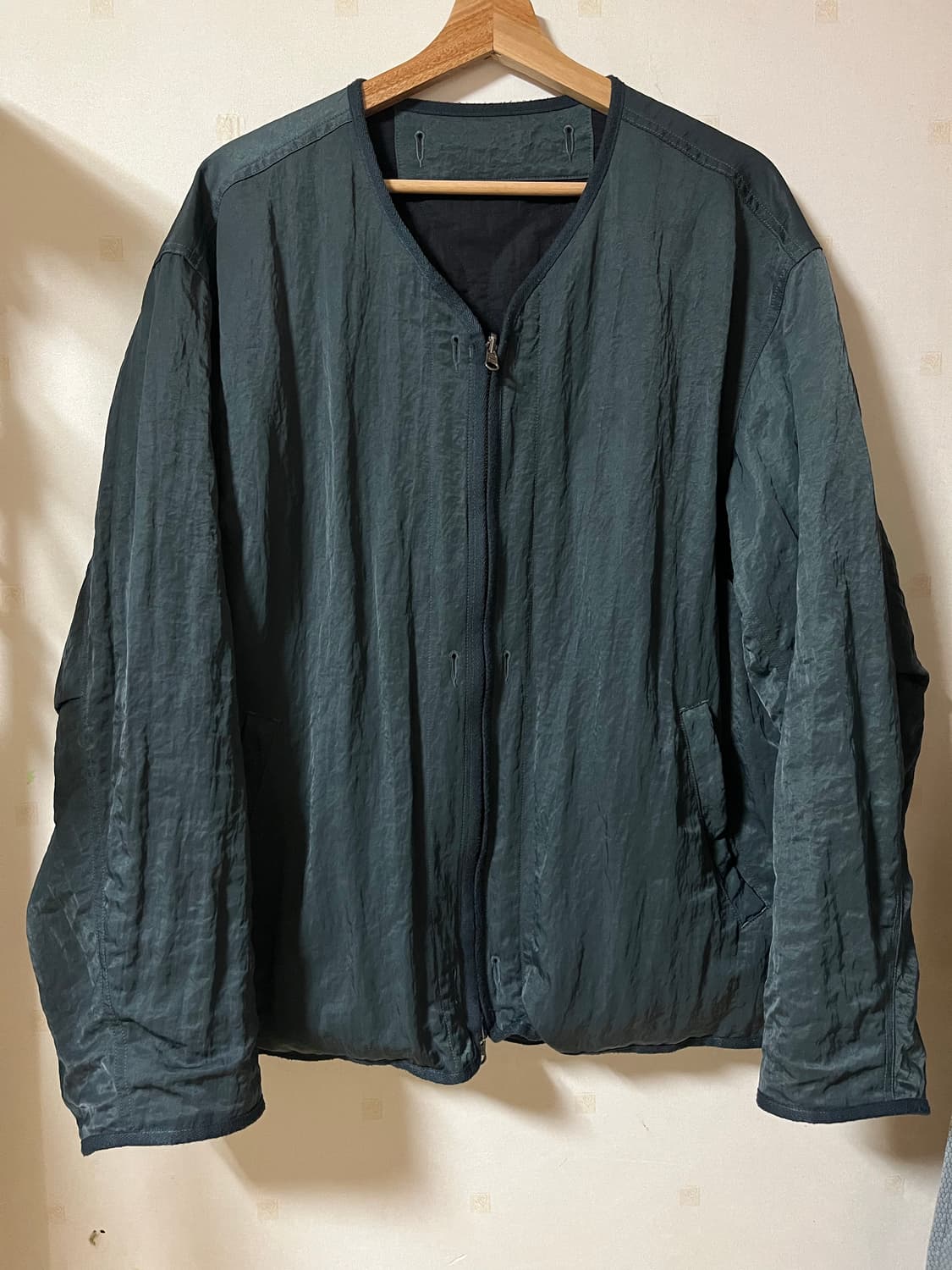 스틸네스 라이너 자켓 네이비 2사이즈 상품이미지1