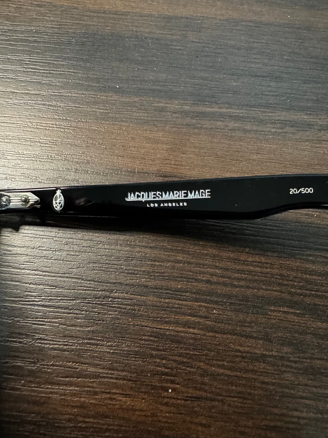 [자크마리마지] 르클레어 블랙 상품이미지2