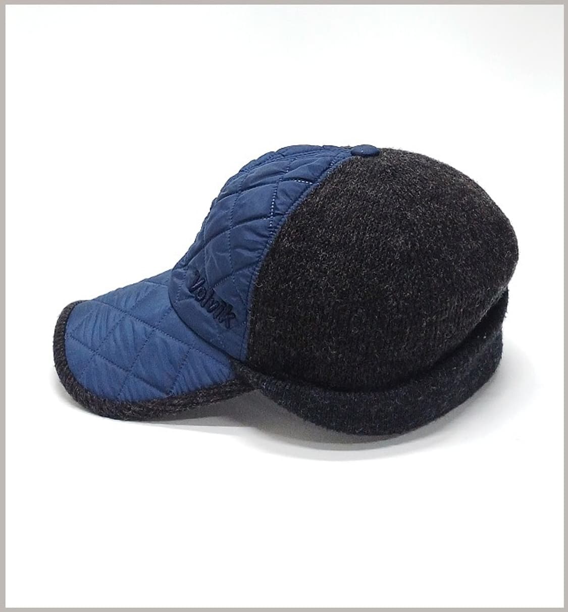 볼빅 정품 골프 패딩 모자 J-927 상품이미지2