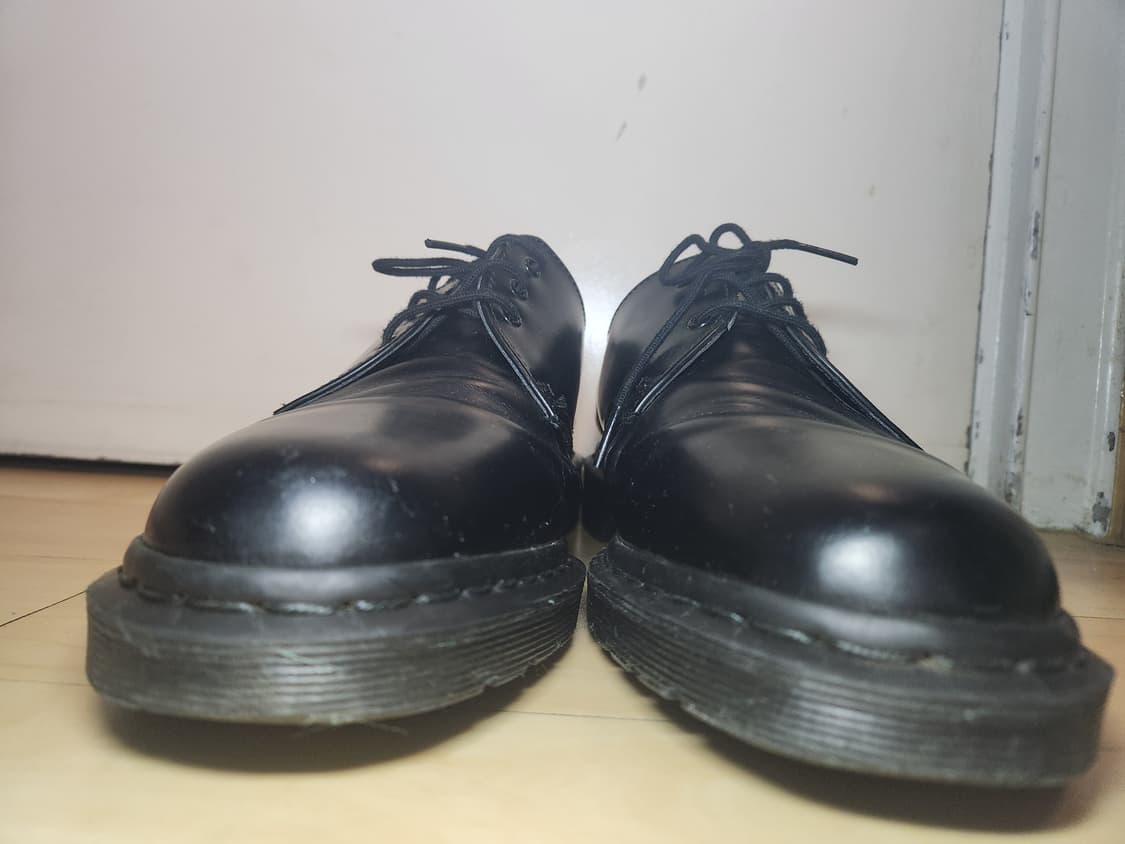 (280)닥터마틴 1461 모노 상품이미지6