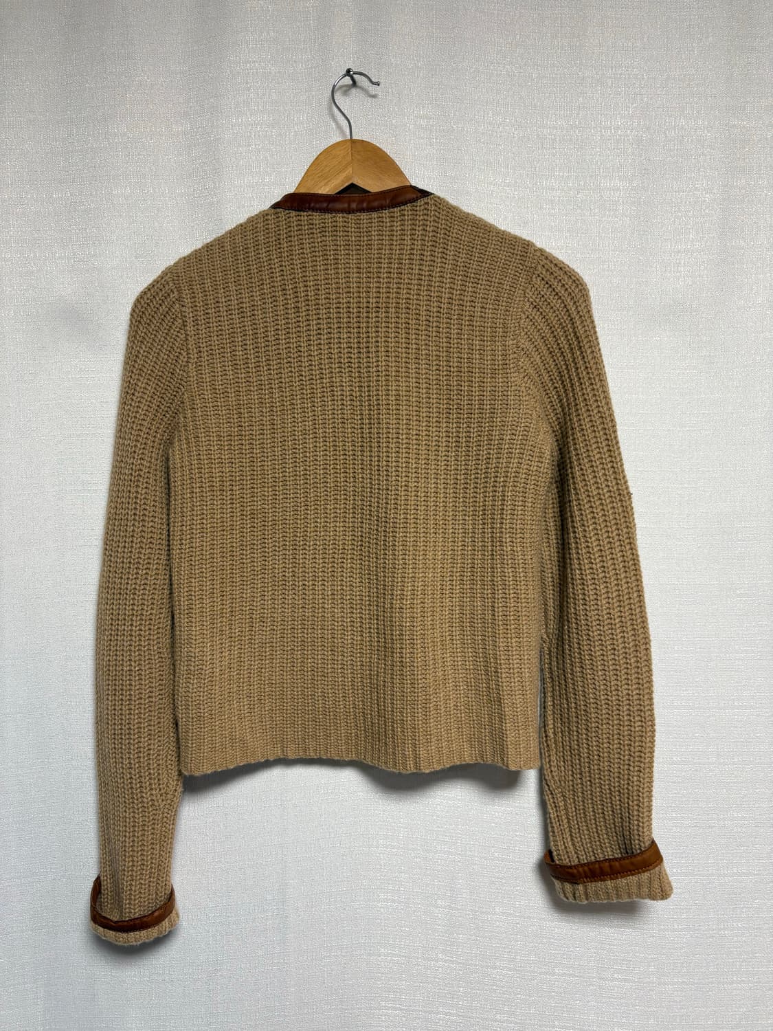 폴로랄프로렌캐시미어혼방가디건 상품이미지7