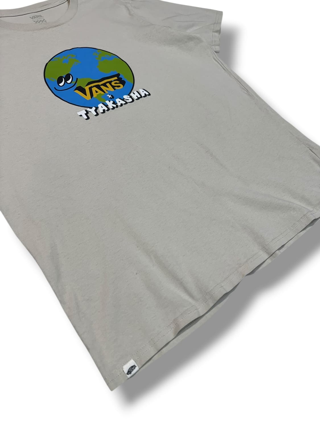 반스 x 타카샤 OTW 아트컬렉션 티셔츠 (XL)  상품이미지3