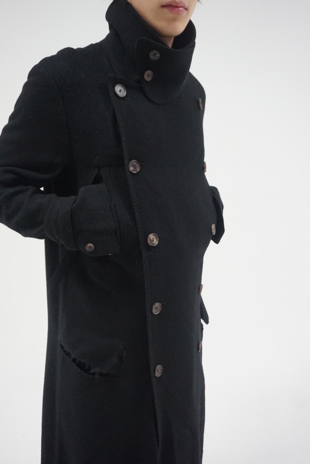 BED J.W. FORD Long Coat(1) 상품이미지4