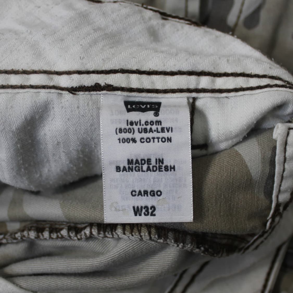 Levi’s 리바이스 카고 팬츠 P392 상품이미지5