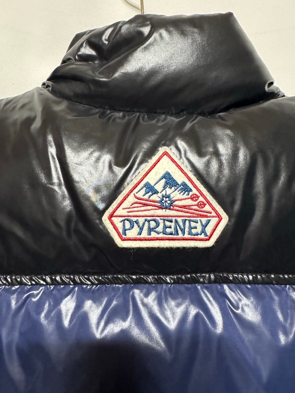 M 피레넥스 패딩 조끼 상품이미지7