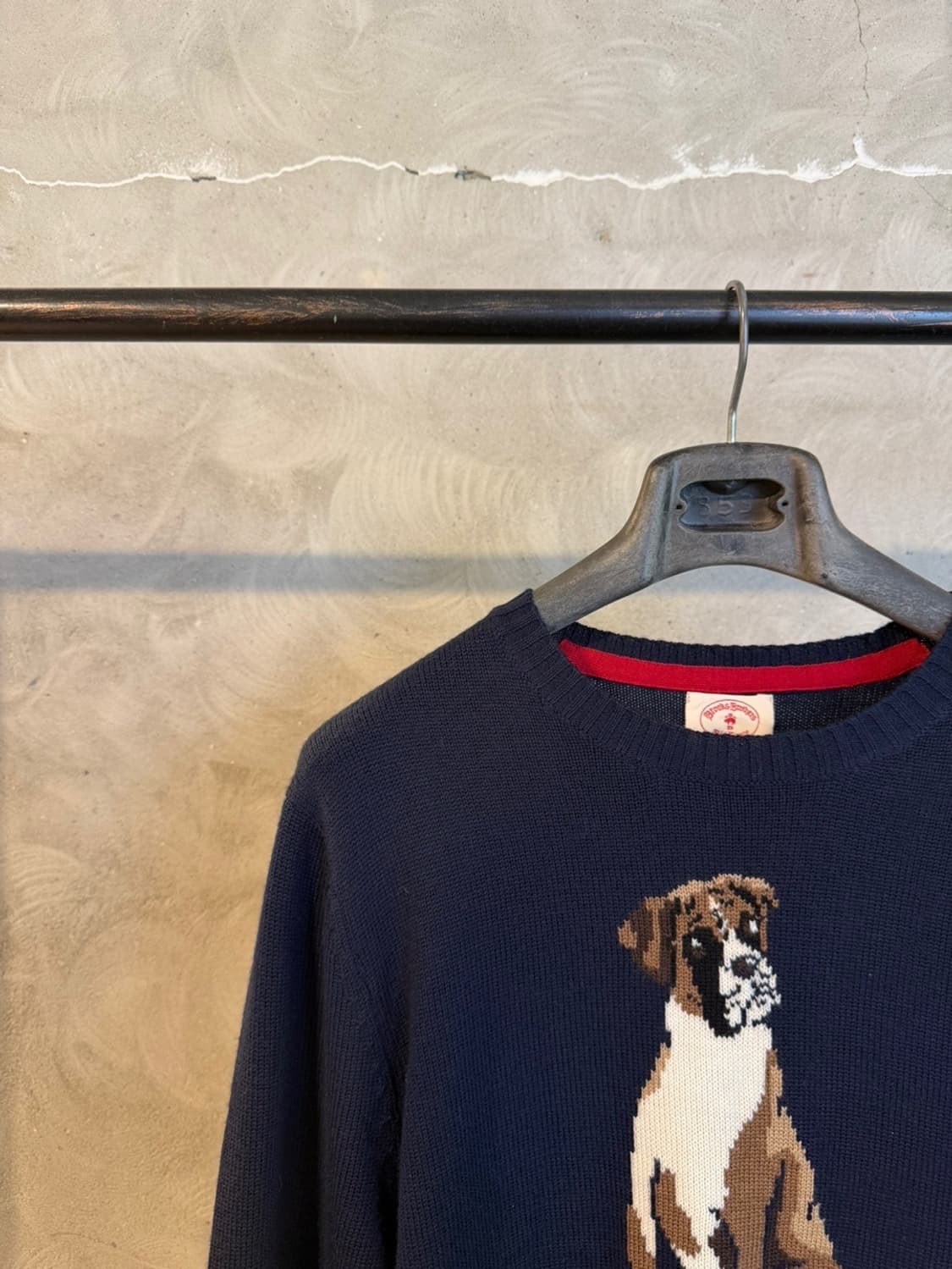 브룩스 브라더스 니트 100 상품이미지2