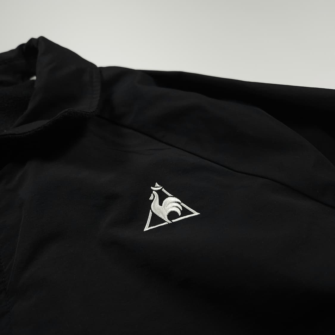 르꼬끄 빅로고 리버시블 플리스 바시티 자켓 (XL) 상품이미지6