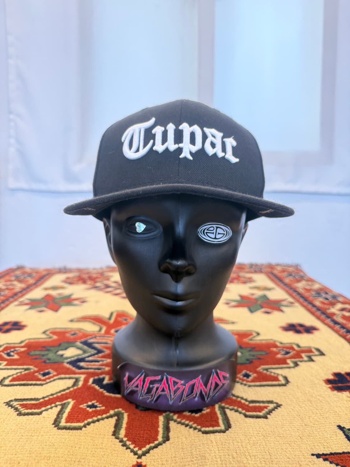 투팍 뉴에라 스냅백 상품이미지8