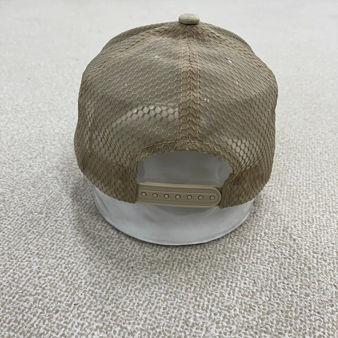 56-59 폴로 메쉬 볼캡 모자 0129M2 상품이미지3