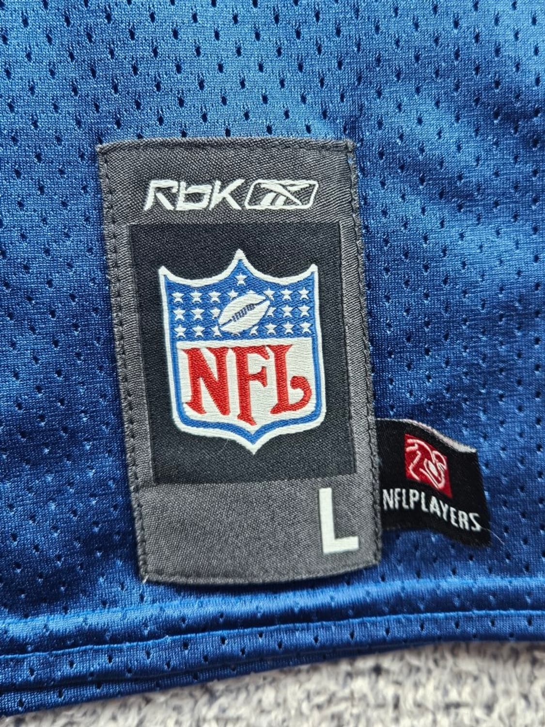 리복 NFL 풋볼 져지 유니폼 ( L ) / 12746 상품이미지7