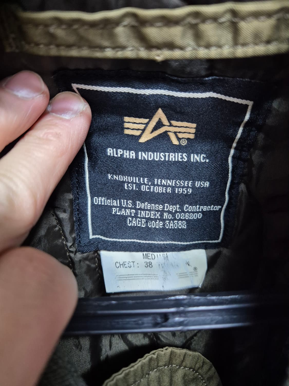 알파 ma-1  상품이미지3