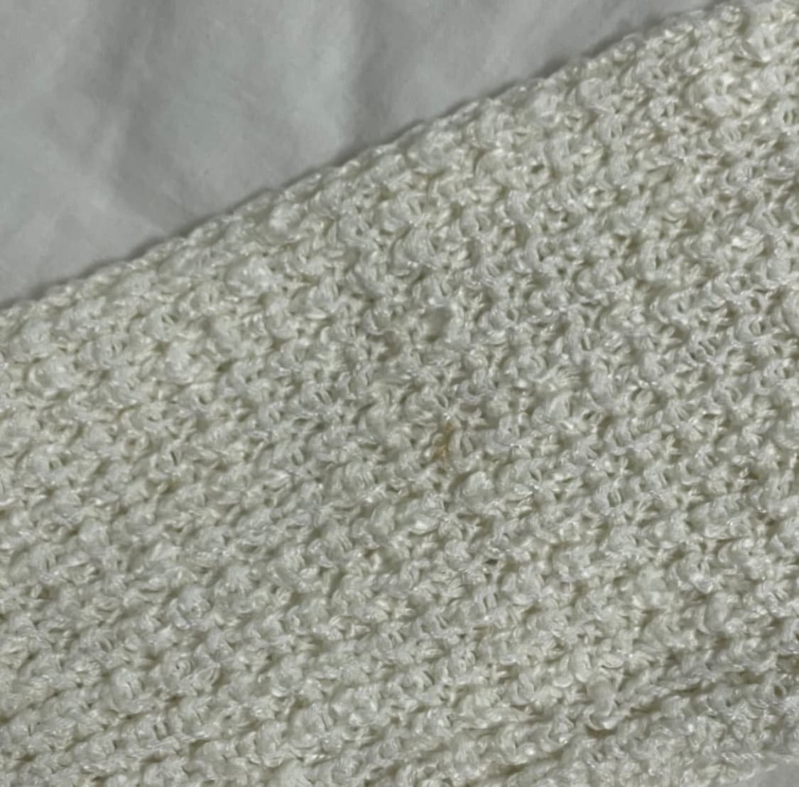 리즈리사 리본 트임 니트 상품이미지3