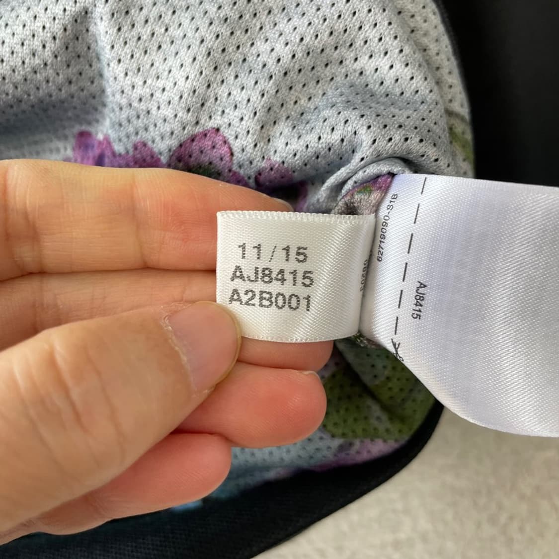 90 아디다스 여성 유로파 블랙 져지 상품이미지6