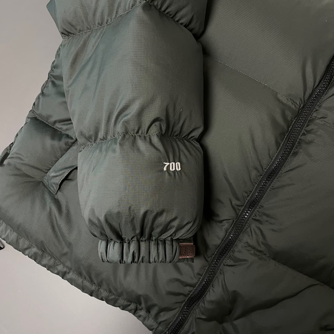 [XL] 노스페이스 눕시 700 구스 다운 패딩 상품이미지7