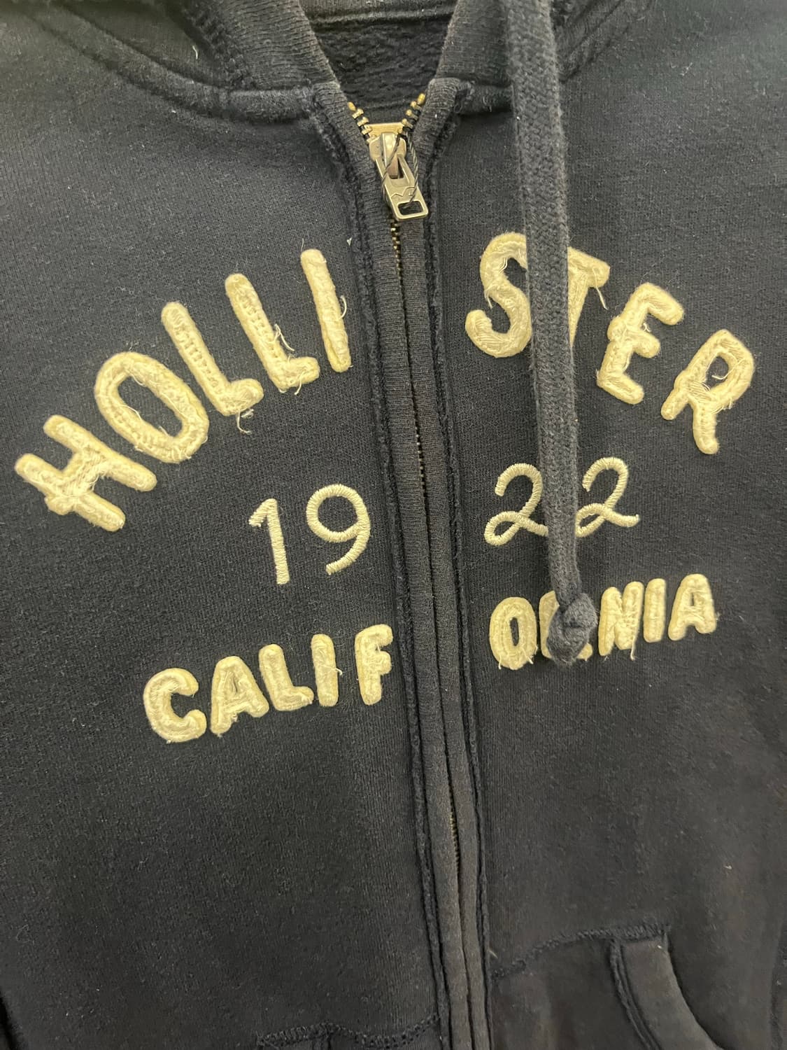 홀리스터 후드집업 #csz793 상품이미지3