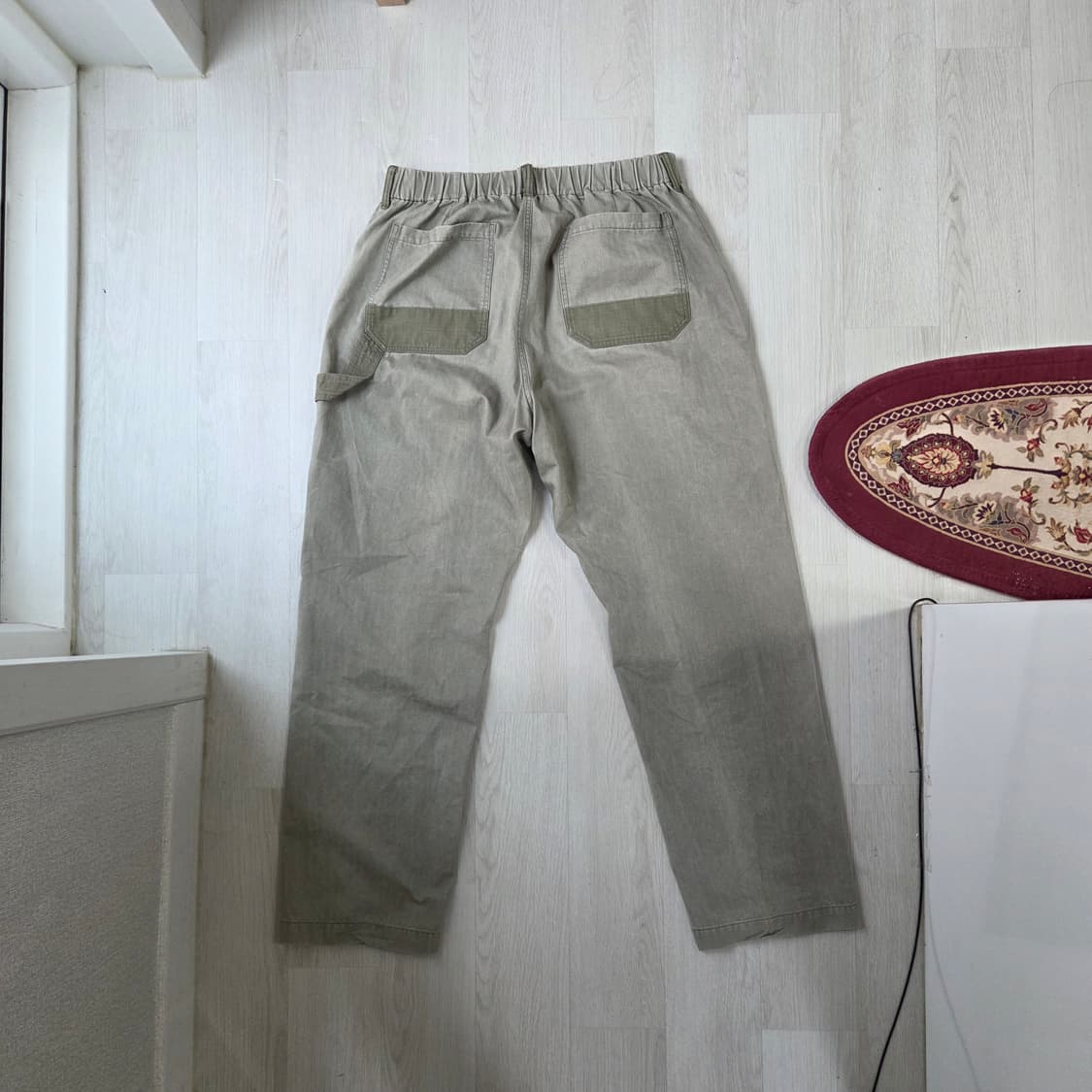 네이머클로딩 워크팬츠 상품이미지2