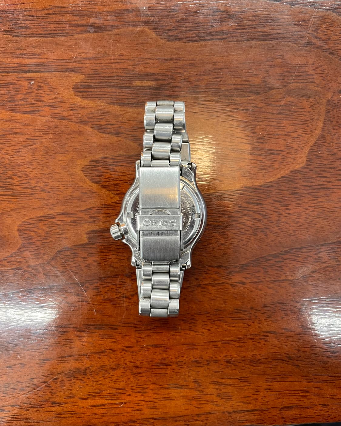 80s SEIKO 세이코 다이버 시계 상품이미지5