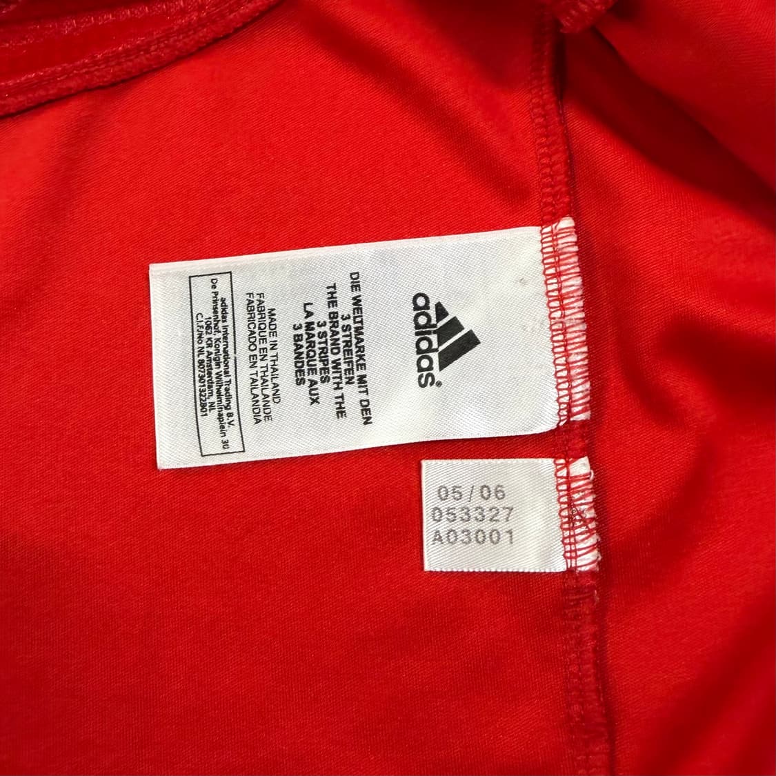 06-08 리버풀 홈 제라드 유니폼 상품이미지10