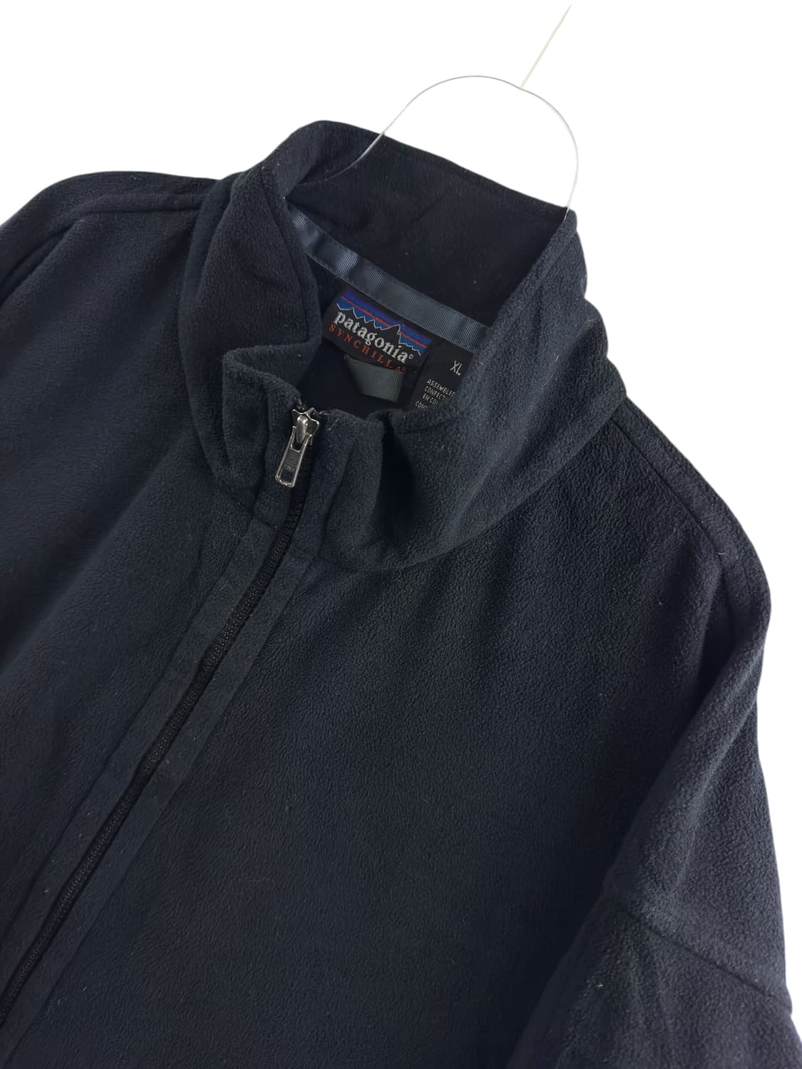 파타고니아 신칠라 풀집 플리스자켓1376 상품이미지3