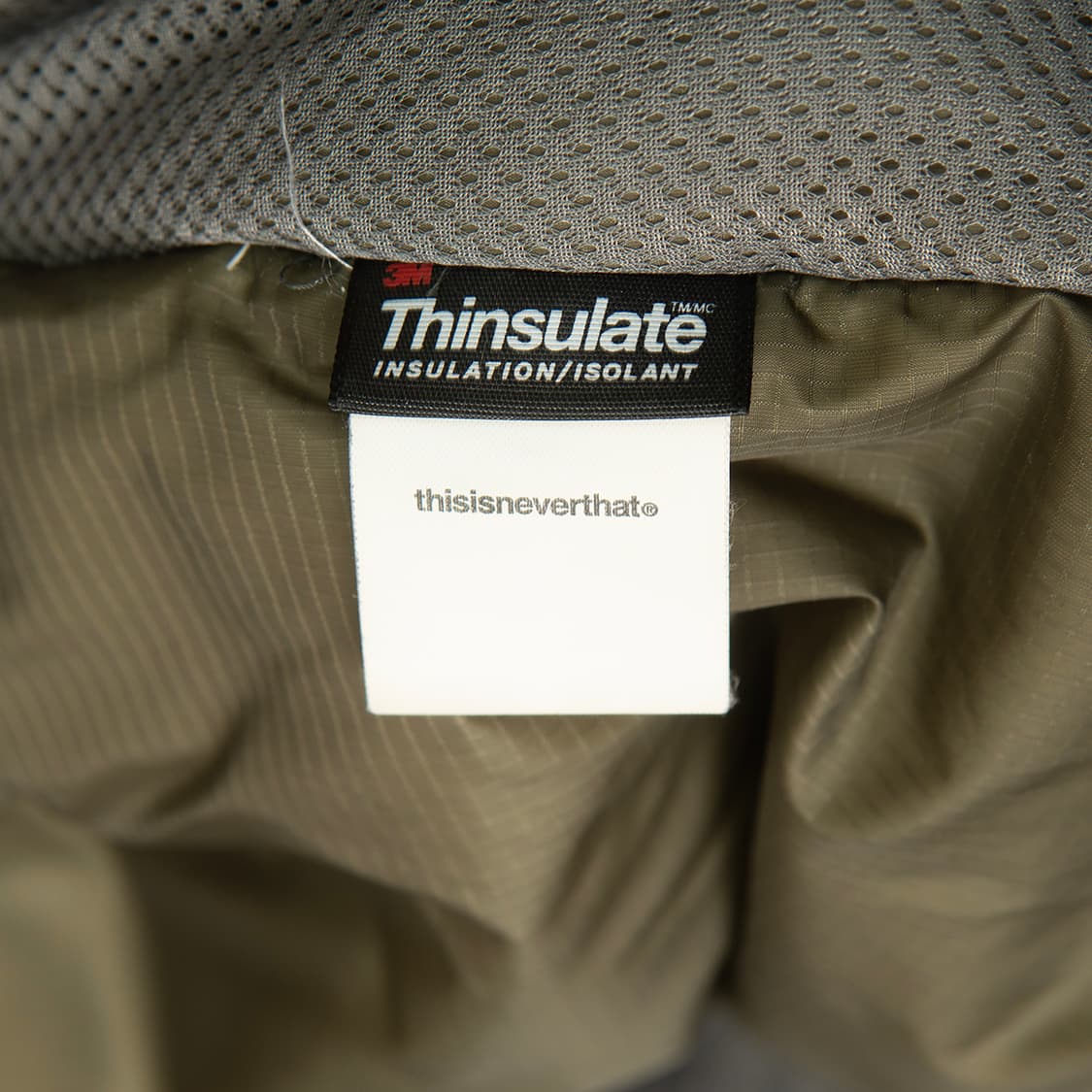 [M] 디스이즈네버댓 2019 ECWCS 파카  상품이미지7