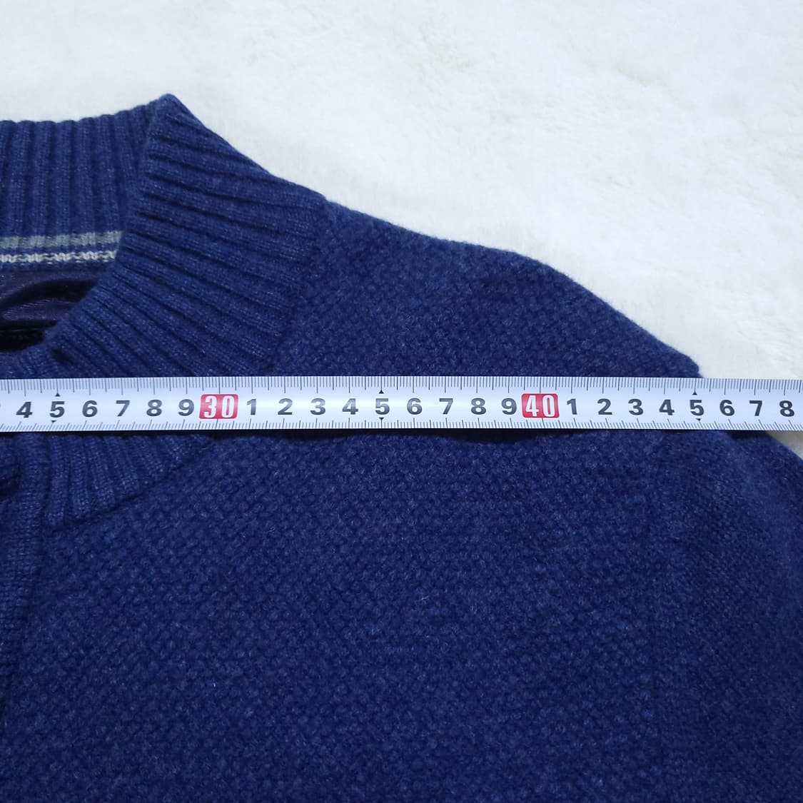 팔지레리 남성 방풍니트 50 0210  뽀샤샤 상품이미지5