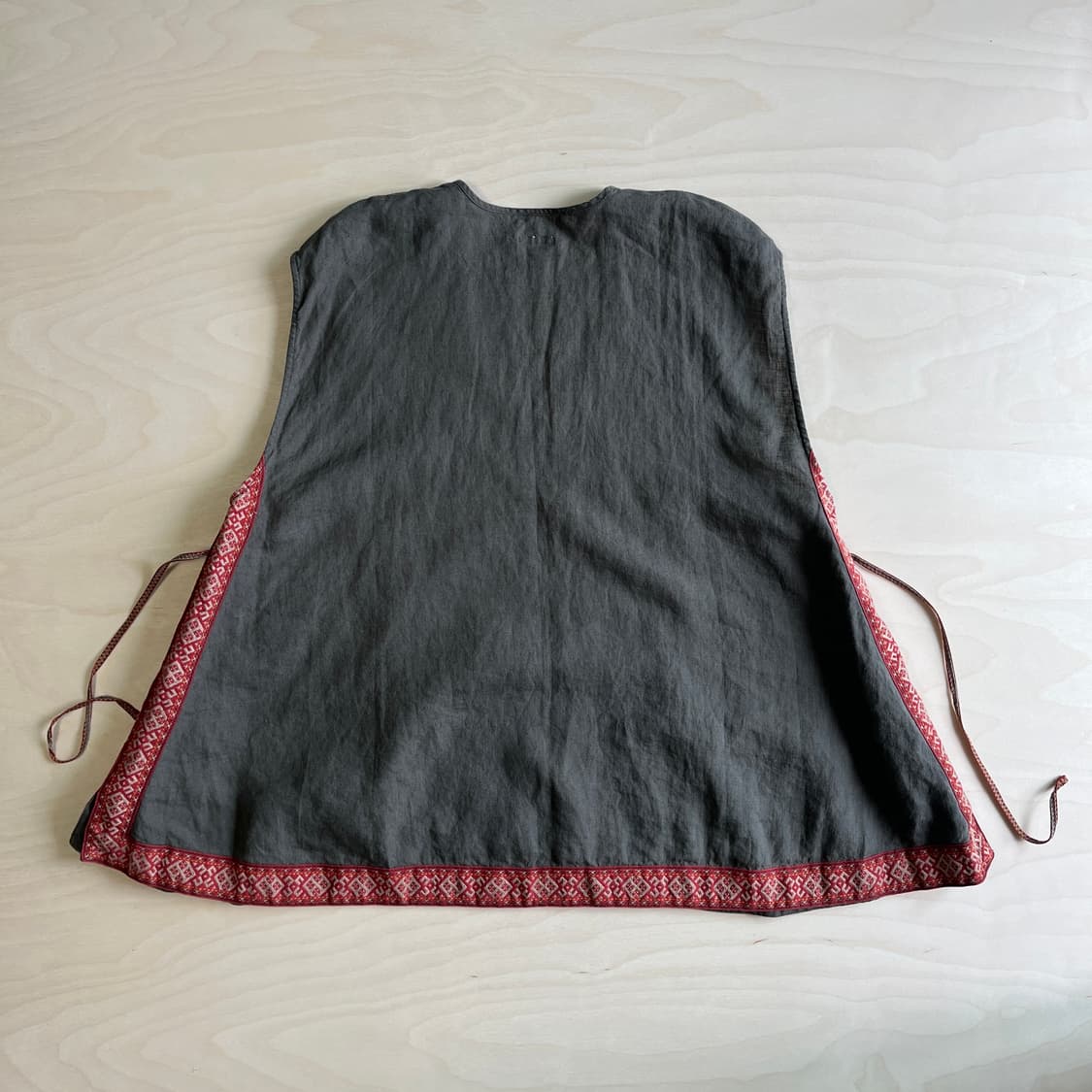 Kapital ethnic Linen Top ( ~66) 상품이미지7
