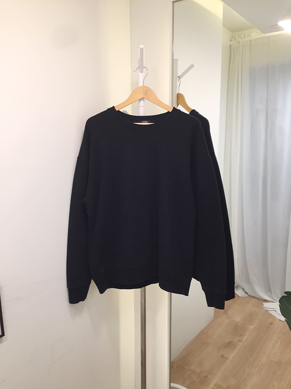 Unisex Musinsa Standard Sweatshirt 110 상품이미지3