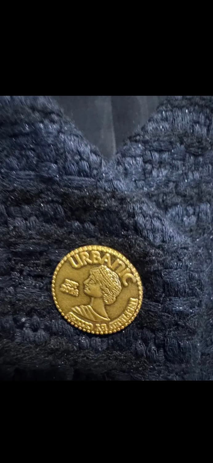 urbanic30 캄파리 트위드 자켓 상품이미지4