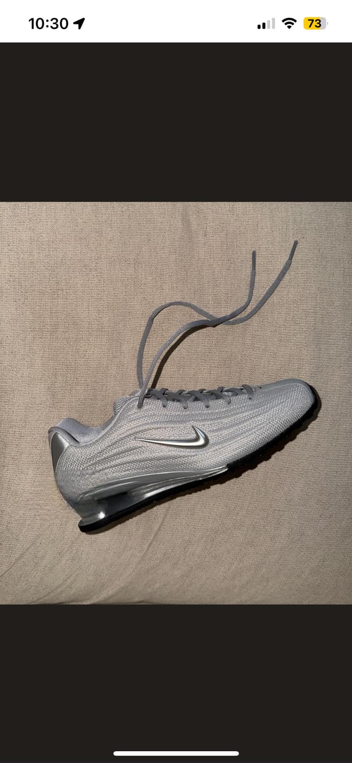 나이키 샥스z 실버 w265,270 상품이미지1
