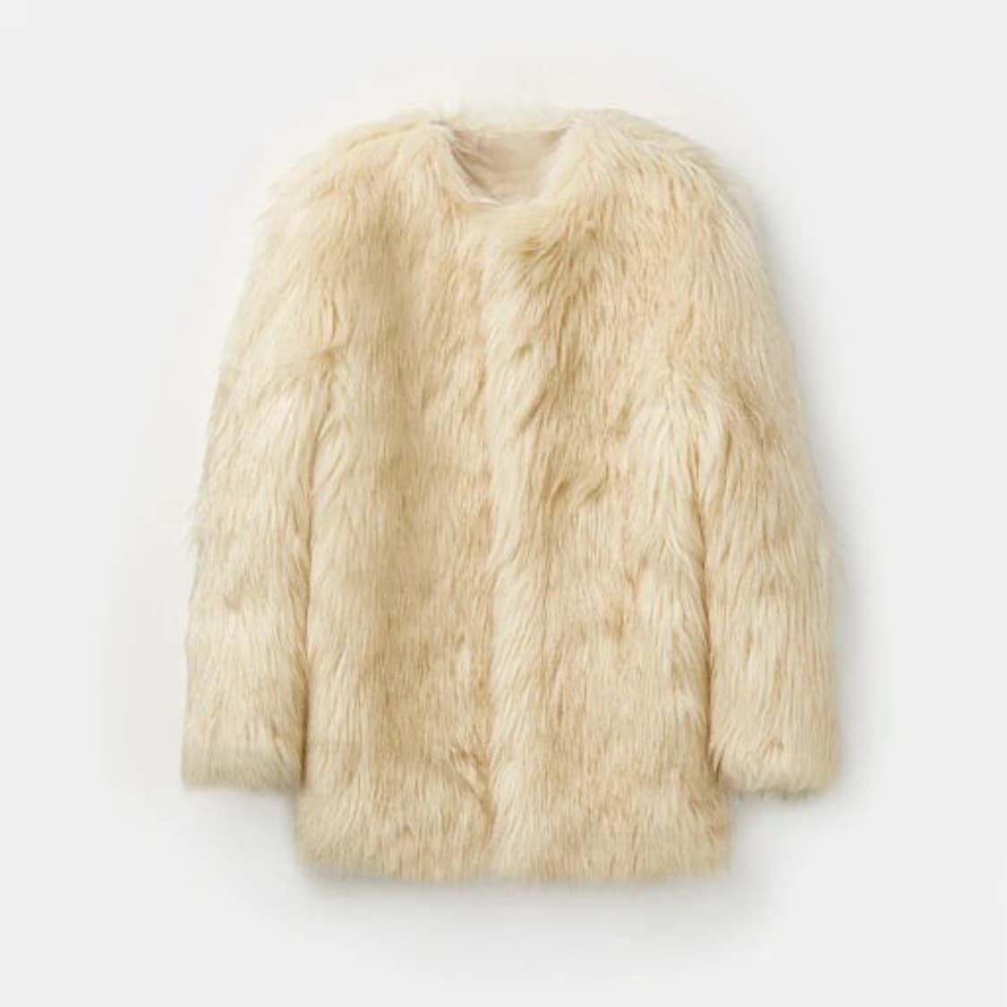 Coor 퍼자켓 상품이미지3