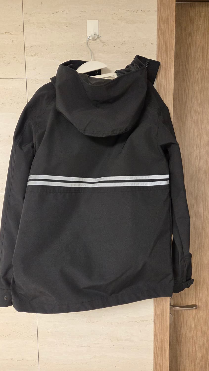 캐나다구스 로케포트 자켓 블랙 인터M 상품이미지2