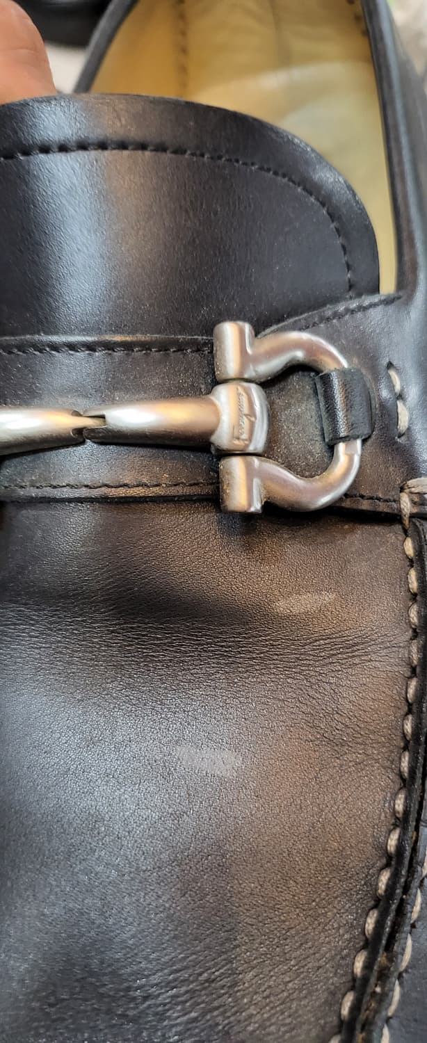 페라가모 로퍼 265 상품이미지7