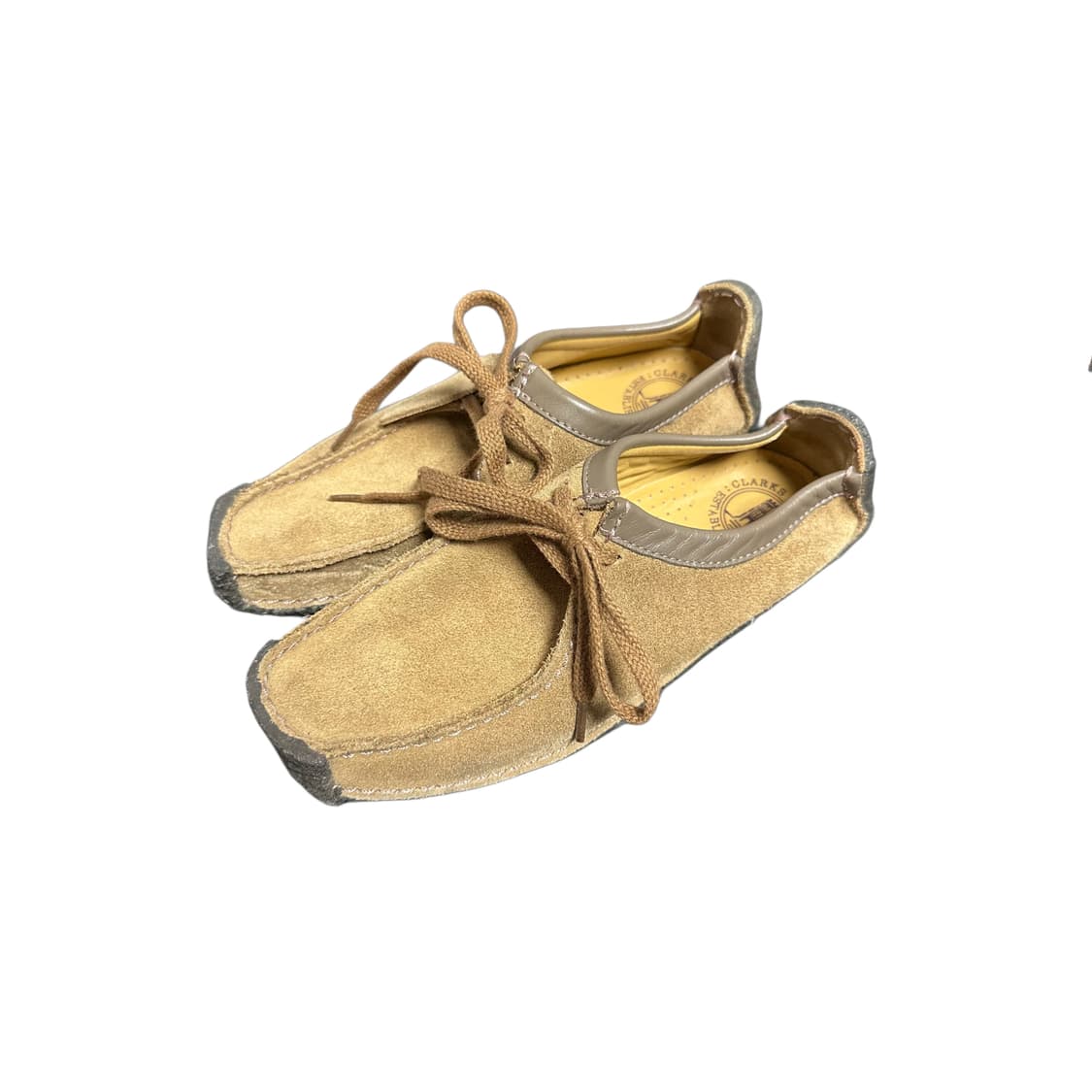 클락스 나탈리 오크우드 스웨이드 로퍼 상품이미지2