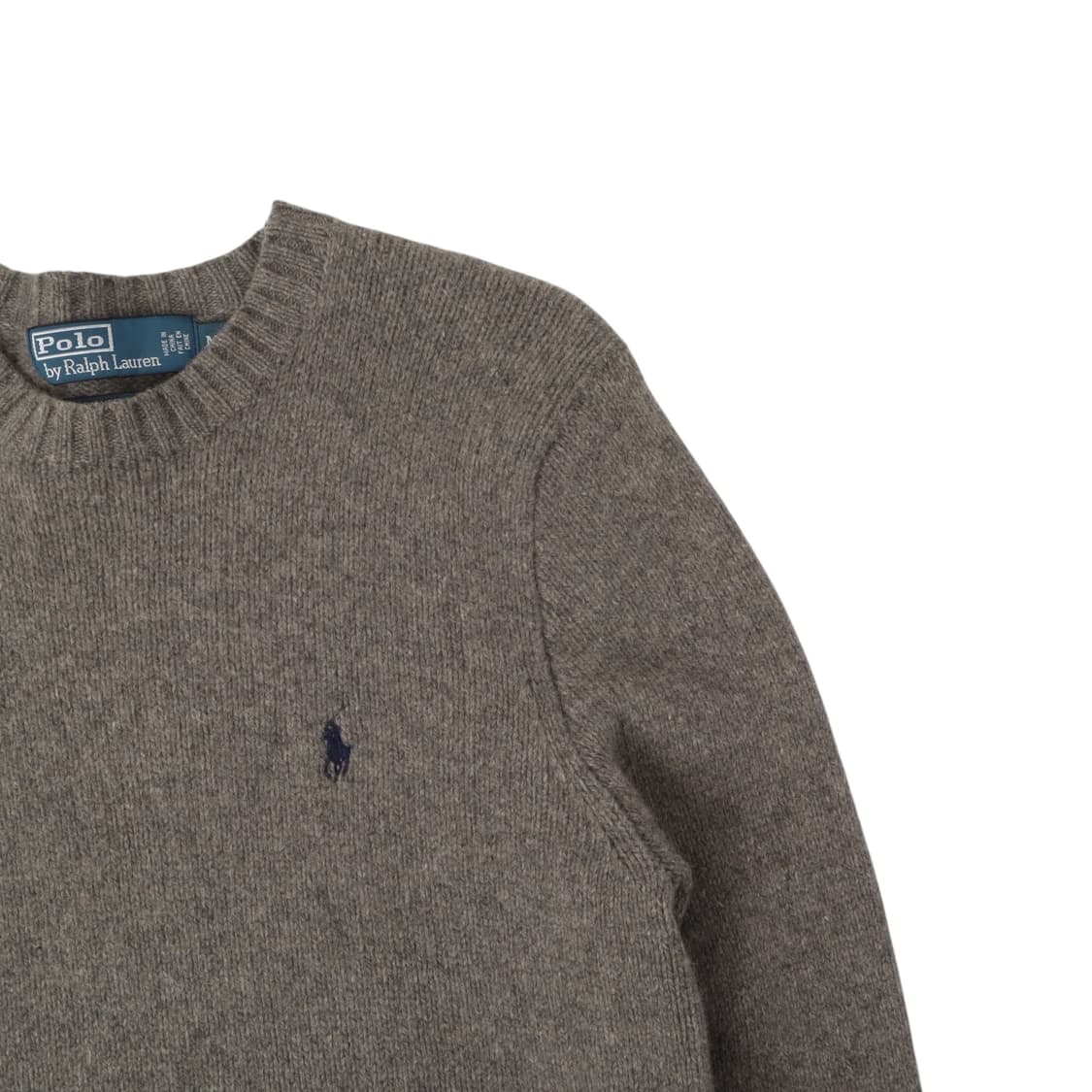폴로 랄프로렌 울 앙고라 니트 상품이미지3