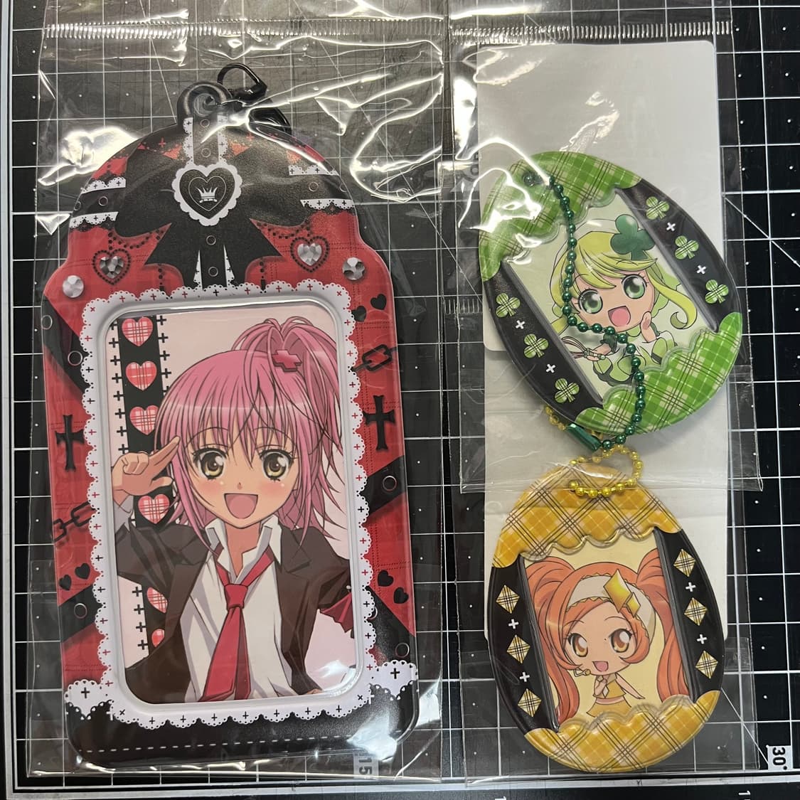 미개봉 캐릭캐릭 체인지 포카홀더 증사홀더 일괄 (캐캐체 더키월드 상품이미지2