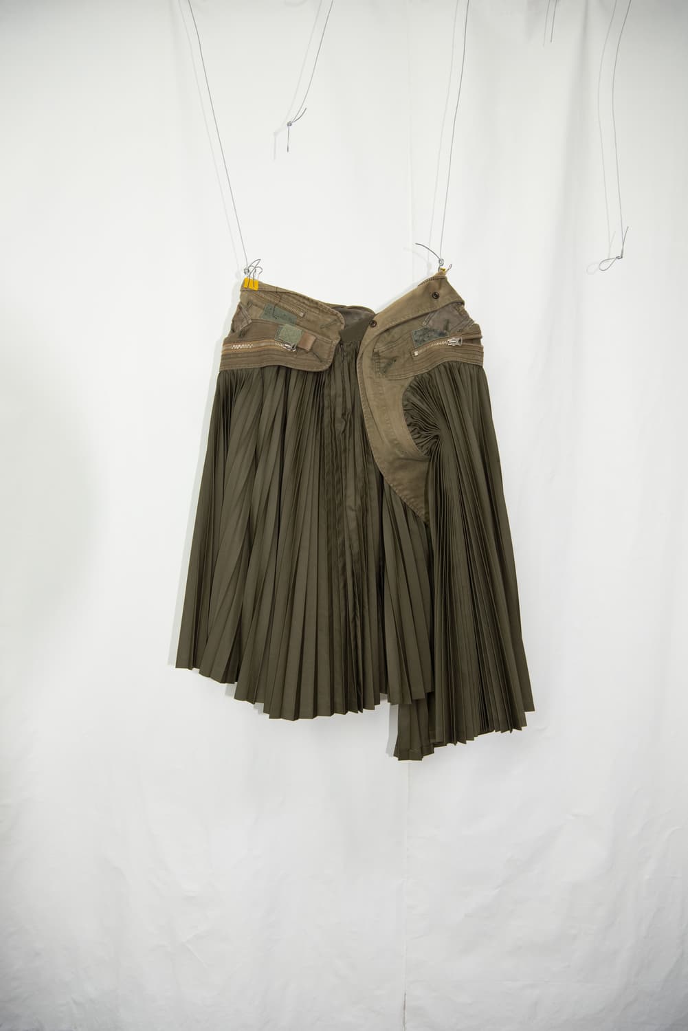 Junya Watanabe 2006 reconstructed skirt 상품이미지4