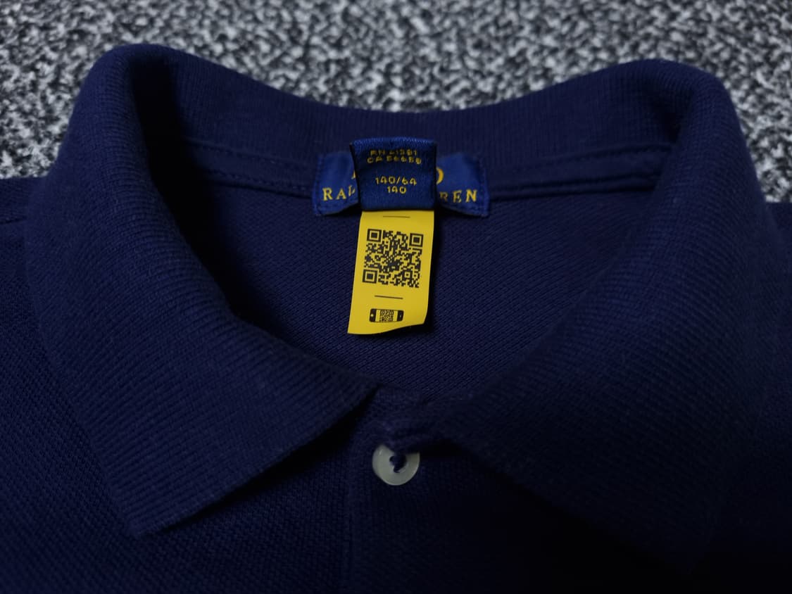 [무료배송][140]폴로 키즈 피케 플리츠 원피스 상품이미지6