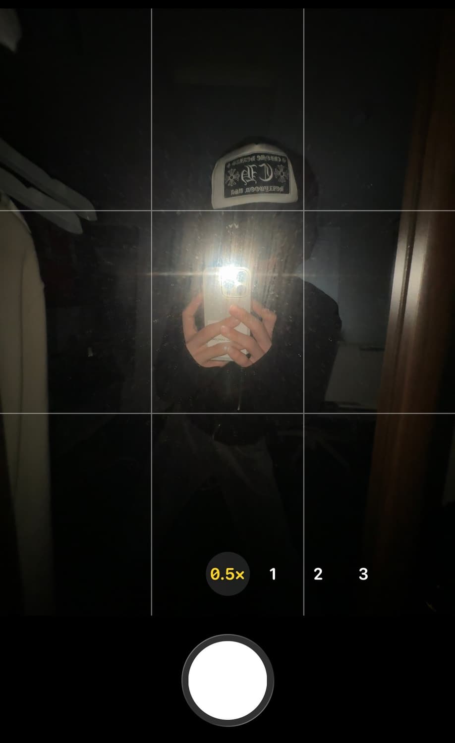 크롬하츠 할리우드 크러커 캡 상품이미지3