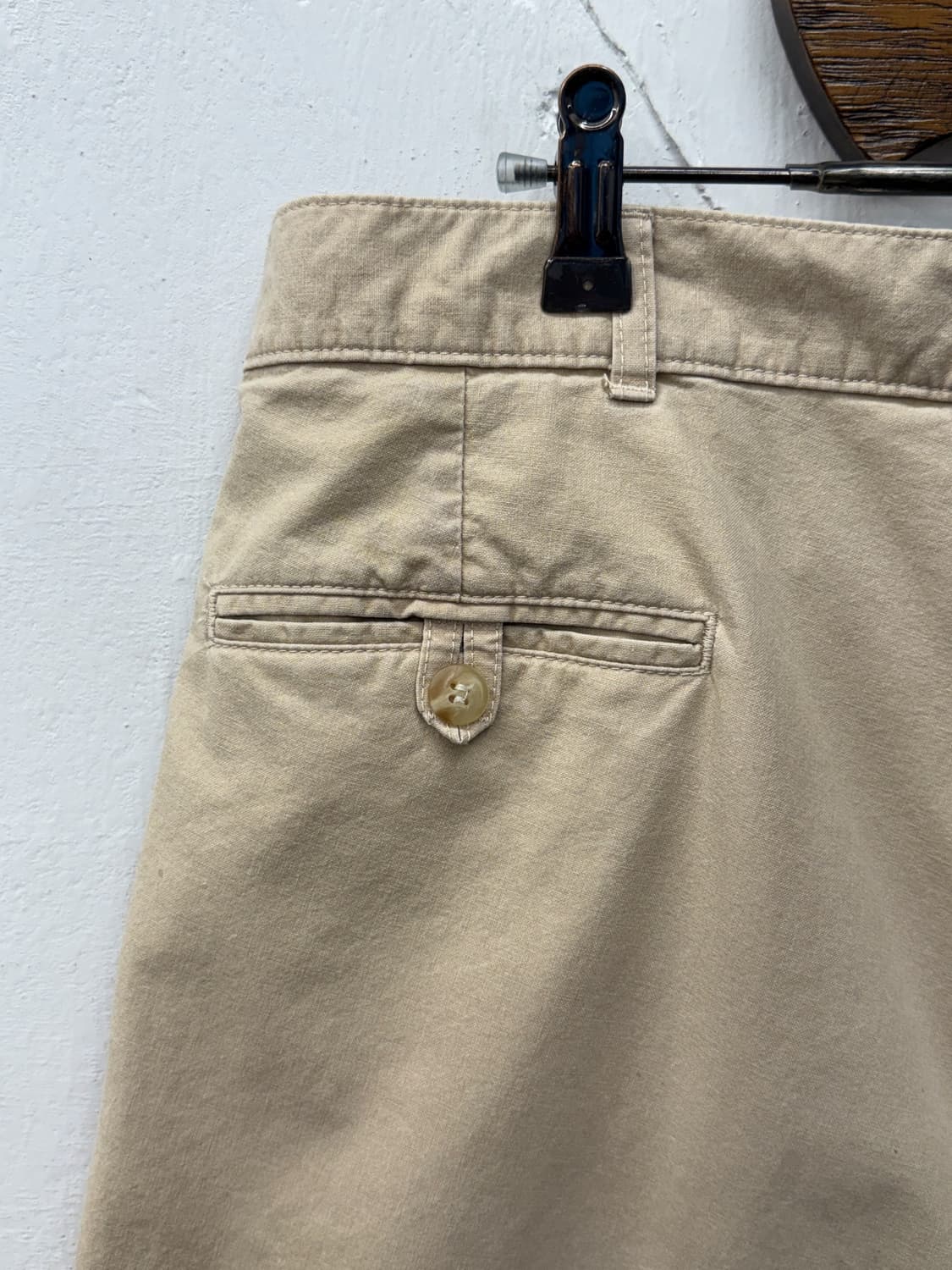 L.L.Bean Tropic Weight Two-Pleated Chino 상품이미지5