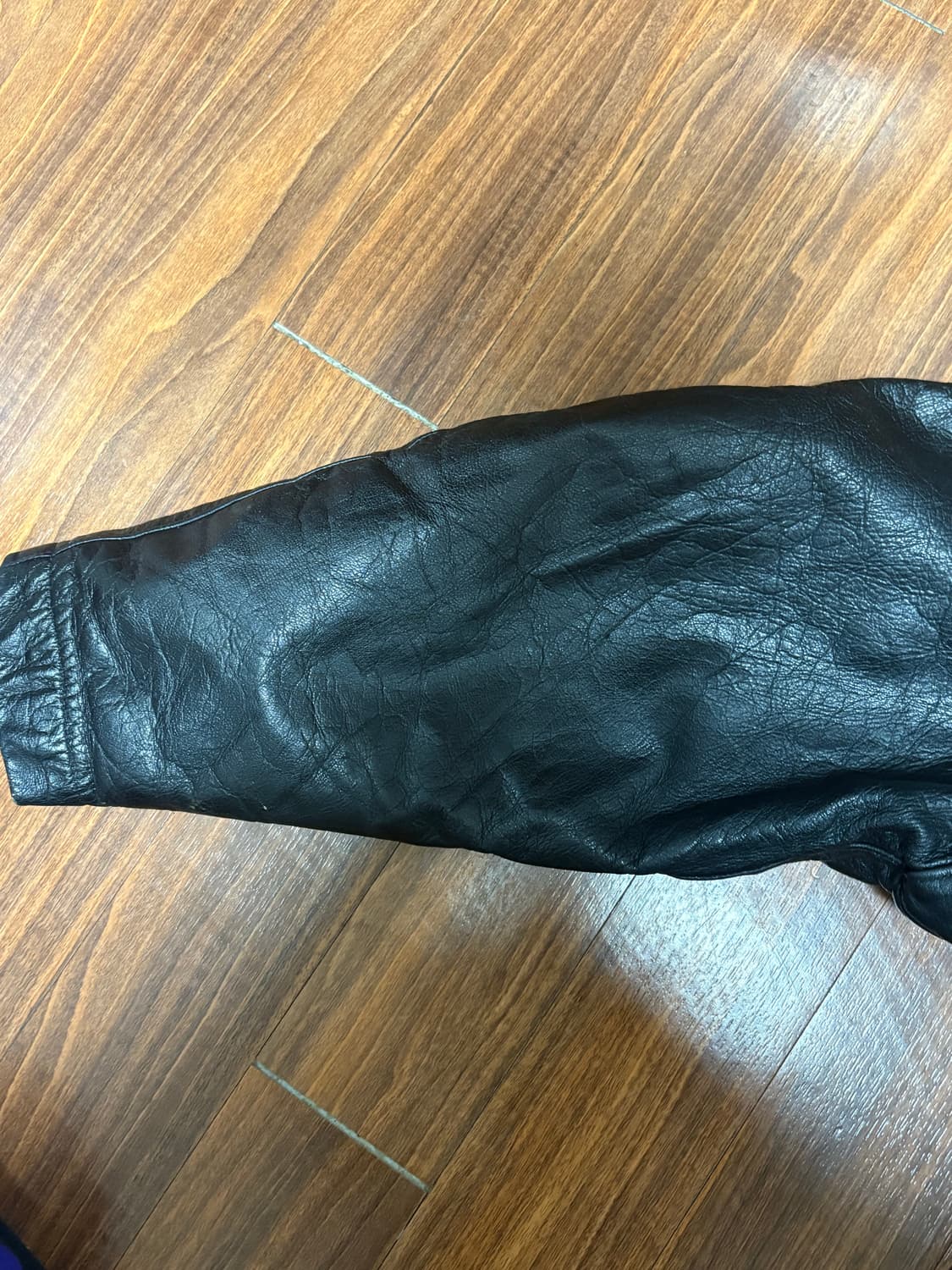 40s sweden army motorcycle jacket 상품이미지5