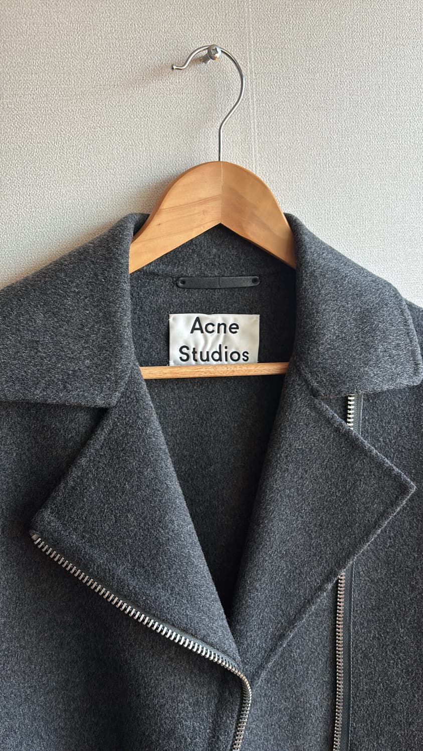 AW14 ENVIER DOUBLÉ Jacket 상품이미지4